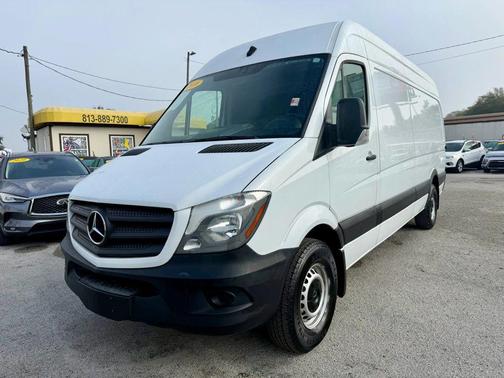2018 Mercedes-Benz Sprinter 2500 High Roof