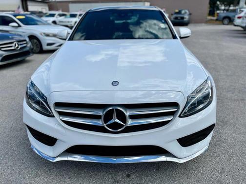 2015 Mercedes-Benz C-Class C 300 4MATIC