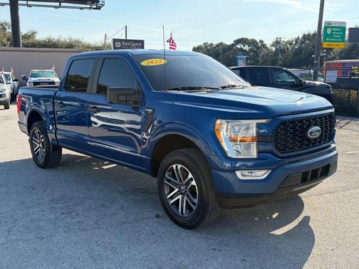 2022 Ford F-150 XL