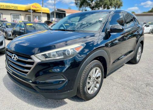 2016 Hyundai TUCSON Sport
