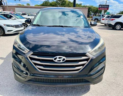 2016 Hyundai TUCSON Sport
