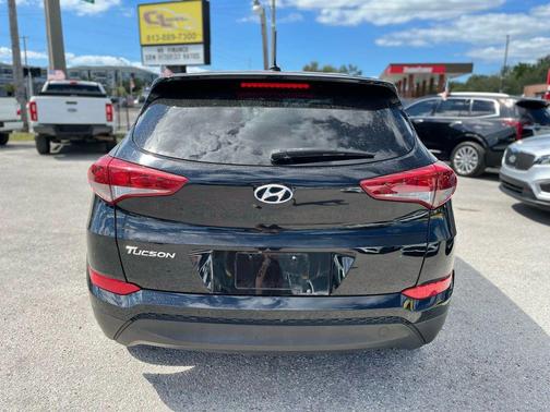 2016 Hyundai TUCSON Sport