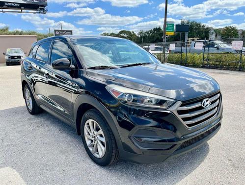 2016 Hyundai TUCSON Sport