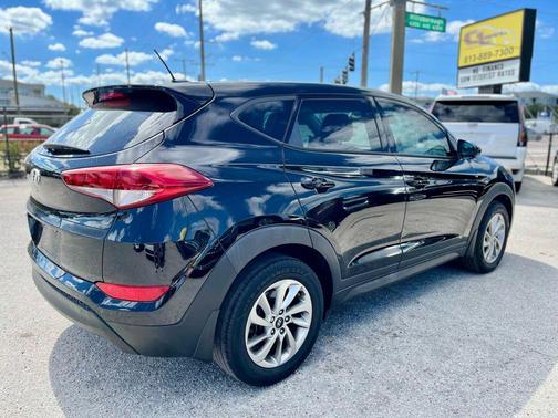 2016 Hyundai TUCSON Sport