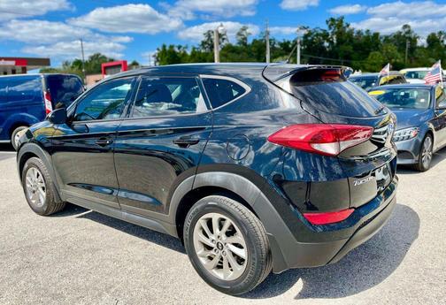 2016 Hyundai TUCSON Sport
