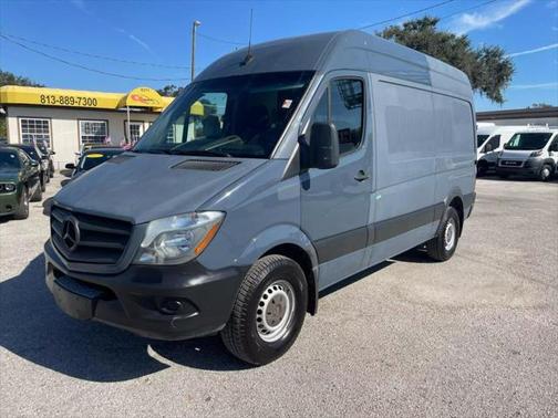 2018 Mercedes-Benz Sprinter 2500 Standard Roof