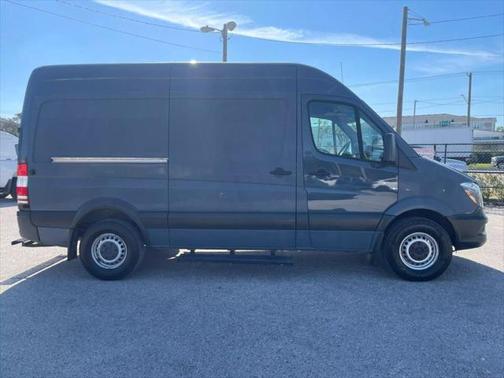 2018 Mercedes-Benz Sprinter 2500 Standard Roof