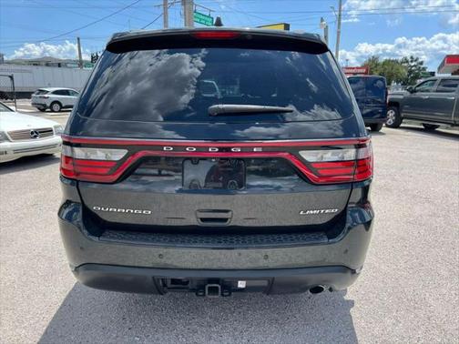 2014 Dodge Durango Limited