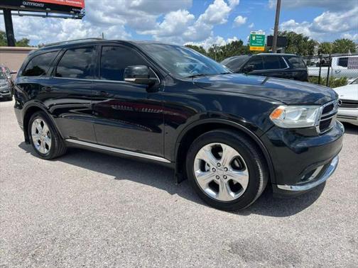 2014 Dodge Durango Limited