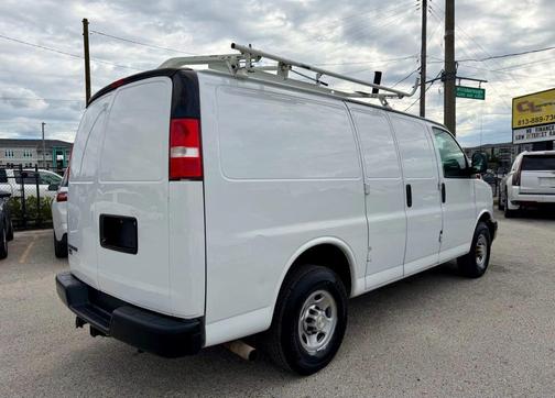 2020 Chevrolet Express 2500 RWD 2500 Regular Wheelbase WT