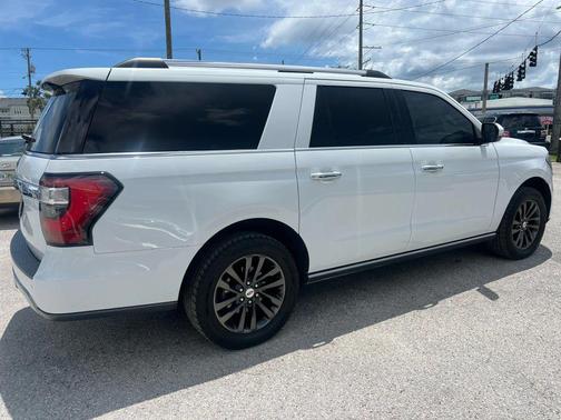2020 Ford Expedition Max Limited