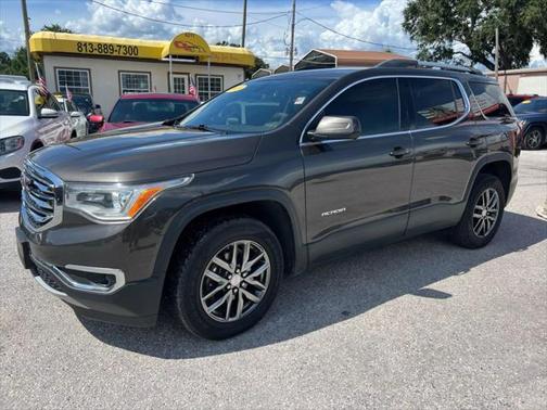 2019 GMC Acadia SLT-1