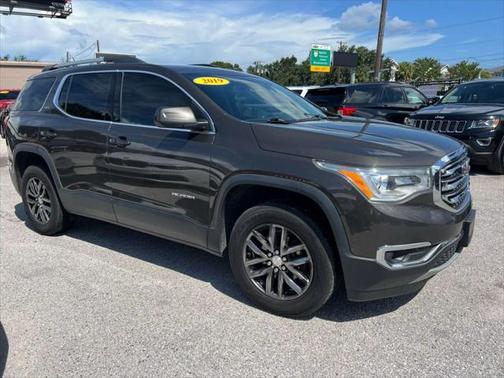 2019 GMC Acadia SLT-1