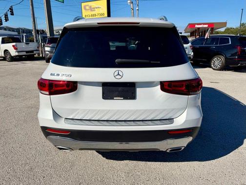 2020 Mercedes-Benz GLB 250 Base