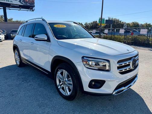 2020 Mercedes-Benz GLB 250 Base