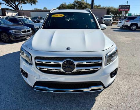 2020 Mercedes-Benz GLB 250 Base