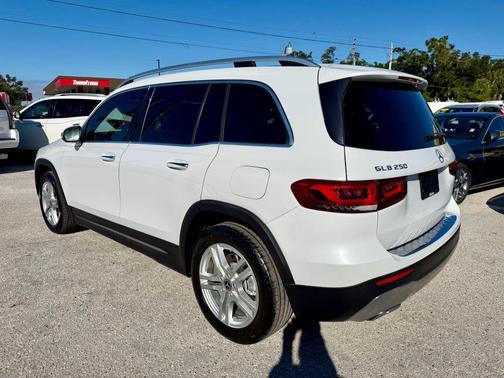 2020 Mercedes-Benz GLB 250 Base