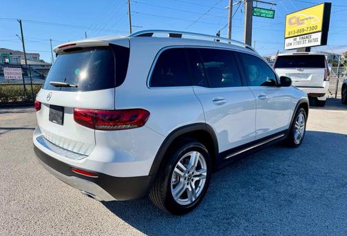 2020 Mercedes-Benz GLB 250 Base