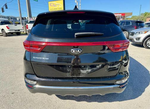 2021 Kia Sportage LX
