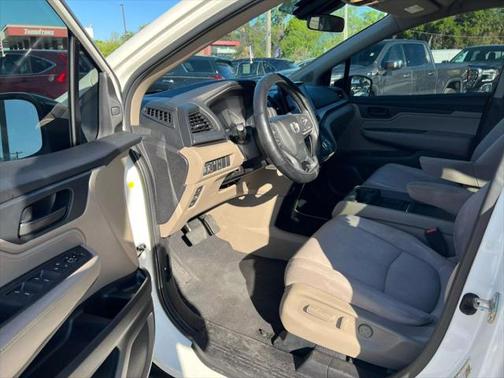 2018 Honda Odyssey EX