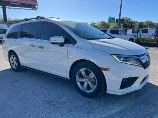 2018 Honda Odyssey EX