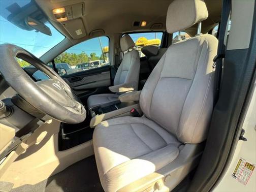 2018 Honda Odyssey EX