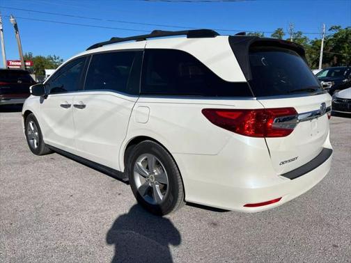2018 Honda Odyssey EX