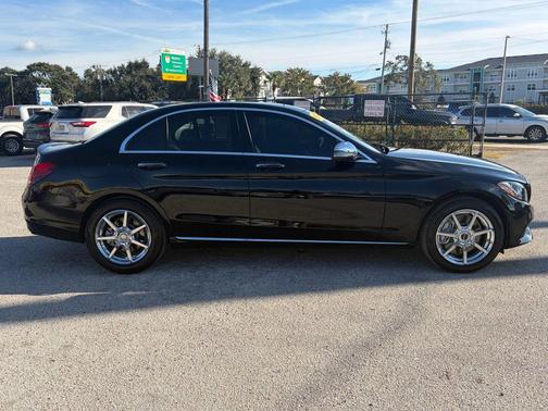 2016 Mercedes-Benz C-Class C 300 4MATIC