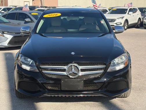2016 Mercedes-Benz C-Class C 300 4MATIC