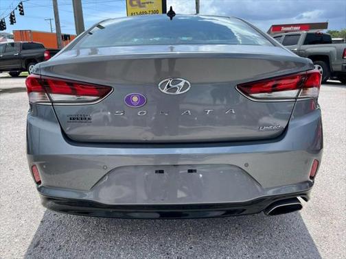 2019 Hyundai SONATA Limited