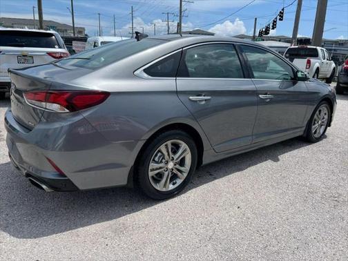 2019 Hyundai SONATA Limited