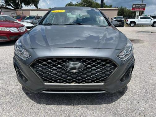 2019 Hyundai SONATA Limited