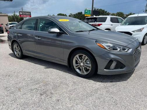 2019 Hyundai SONATA Limited