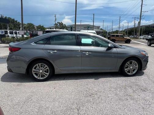 2019 Hyundai SONATA Limited