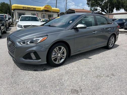 2019 Hyundai SONATA Limited