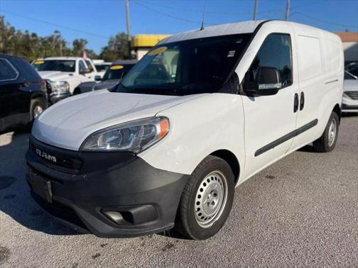2020 RAM ProMaster City Tradesman
