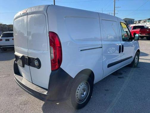 2020 RAM ProMaster City Tradesman