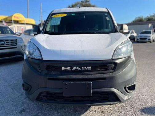 2020 RAM ProMaster City Tradesman