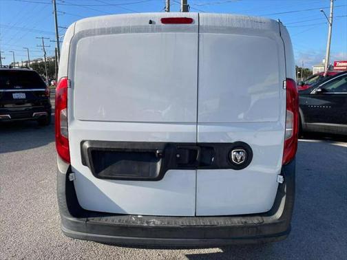 2020 RAM ProMaster City Tradesman