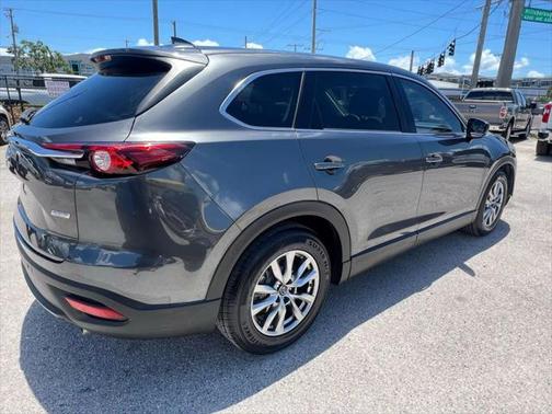 2018 Mazda CX-9 Touring