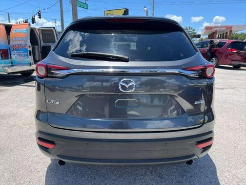 2018 Mazda CX-9 Touring