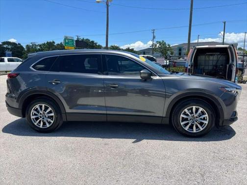 2018 Mazda CX-9 Touring