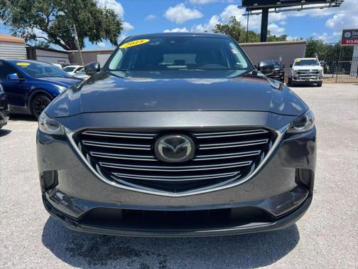 2018 Mazda CX-9 Touring