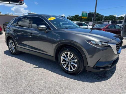 2018 Mazda CX-9 Touring