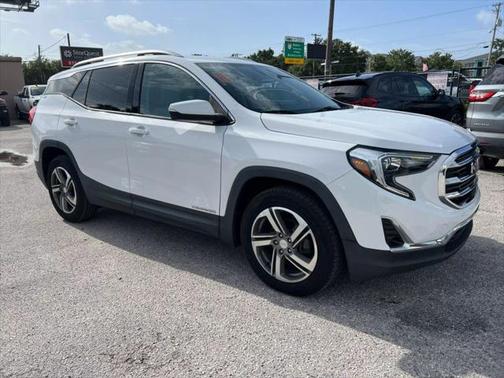 2019 GMC Terrain SLT