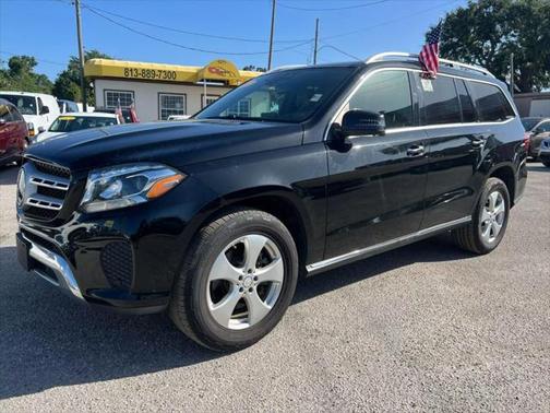 2017 Mercedes-Benz GLS 450 4MATIC
