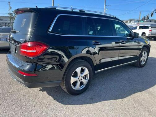 2017 Mercedes-Benz GLS 450 4MATIC
