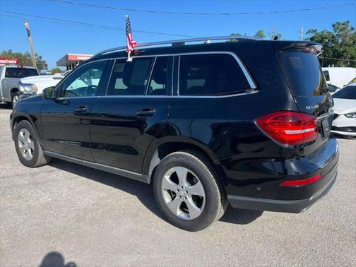 2017 Mercedes-Benz GLS 450 4MATIC