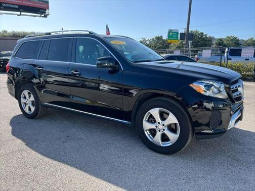 2017 Mercedes-Benz GLS 450 4MATIC