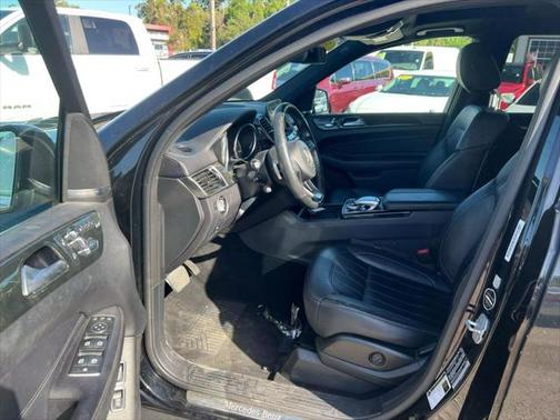 2017 Mercedes-Benz GLS 450 4MATIC